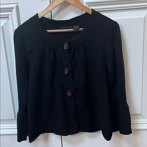 Silk/rayon cardigan stretchy and soft